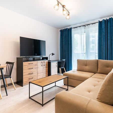 Raciborska 2-Bedroom Apartment Katovice Exteriér fotografie