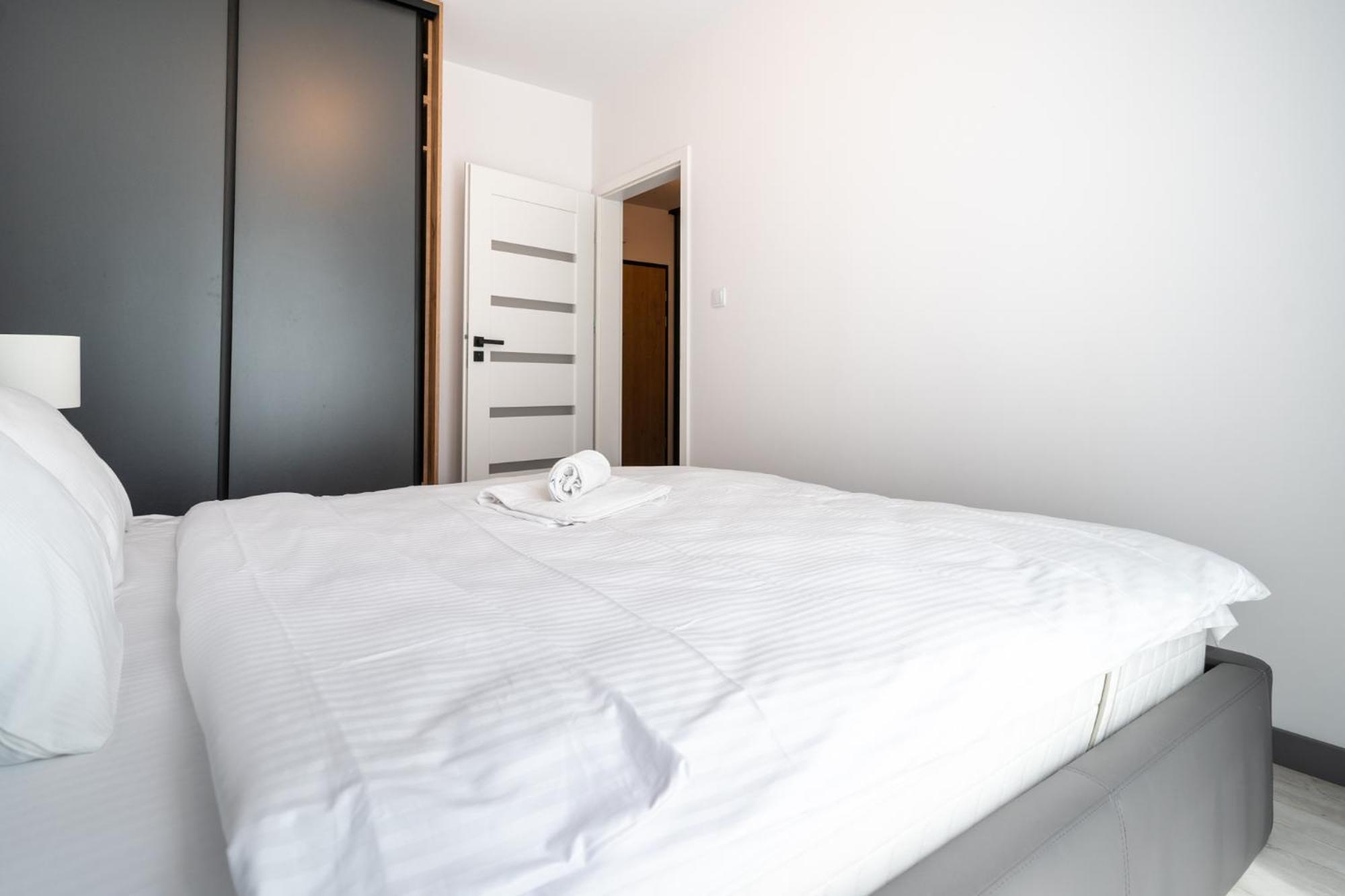 Raciborska 2-Bedroom Apartment Katovice Exteriér fotografie