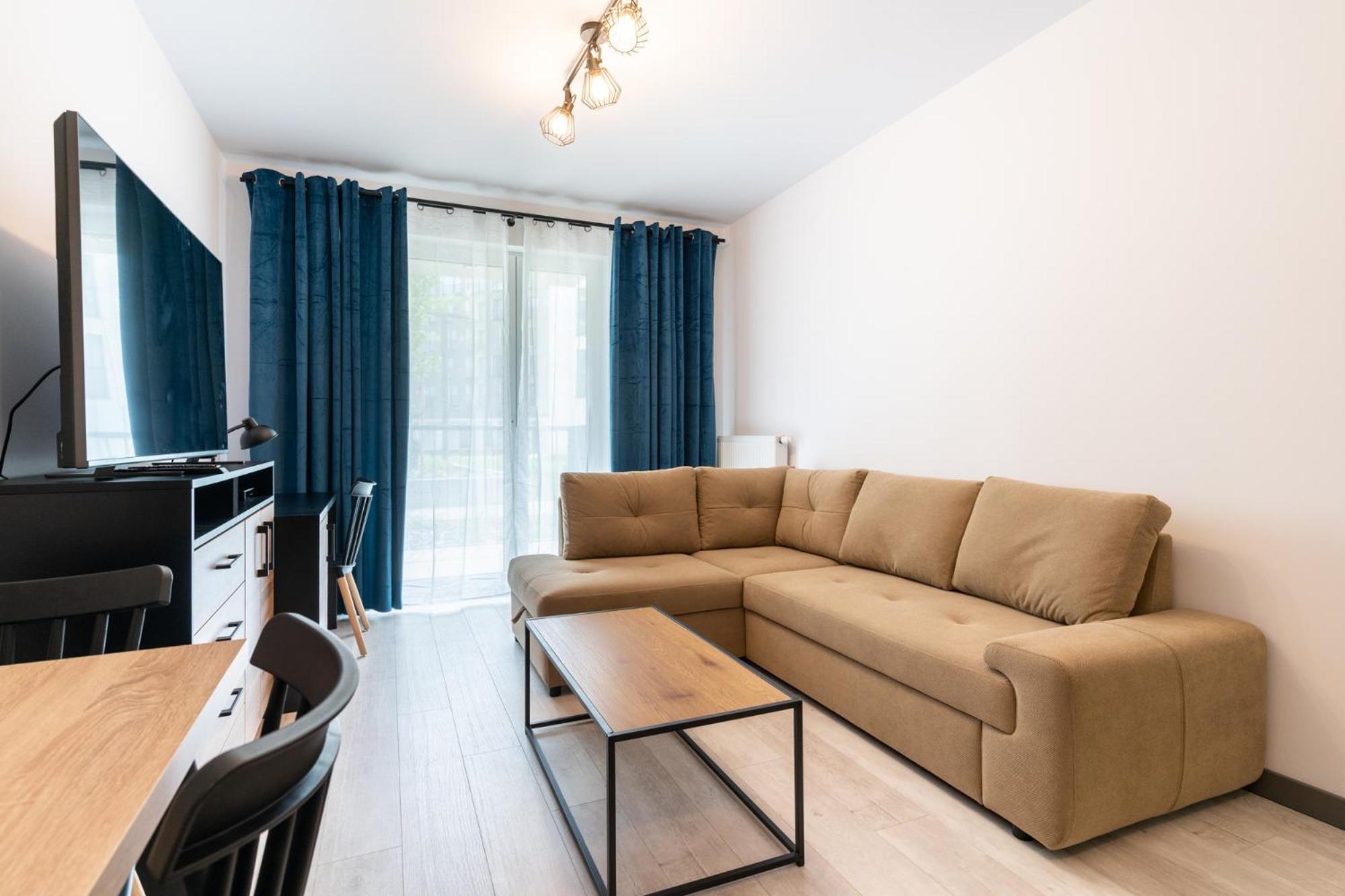 Raciborska 2-Bedroom Apartment Katovice Exteriér fotografie