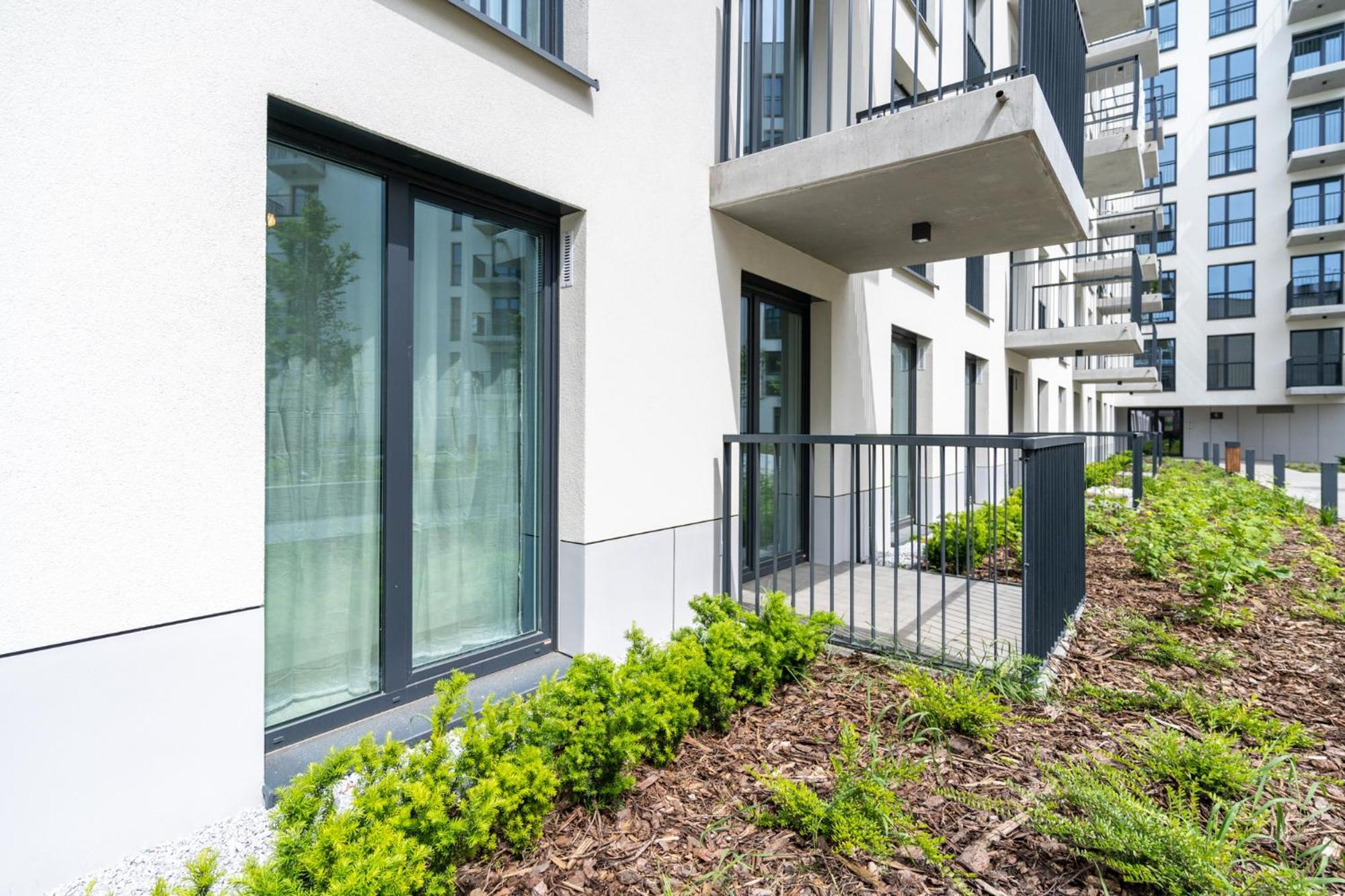 Raciborska 2-Bedroom Apartment Katovice Exteriér fotografie